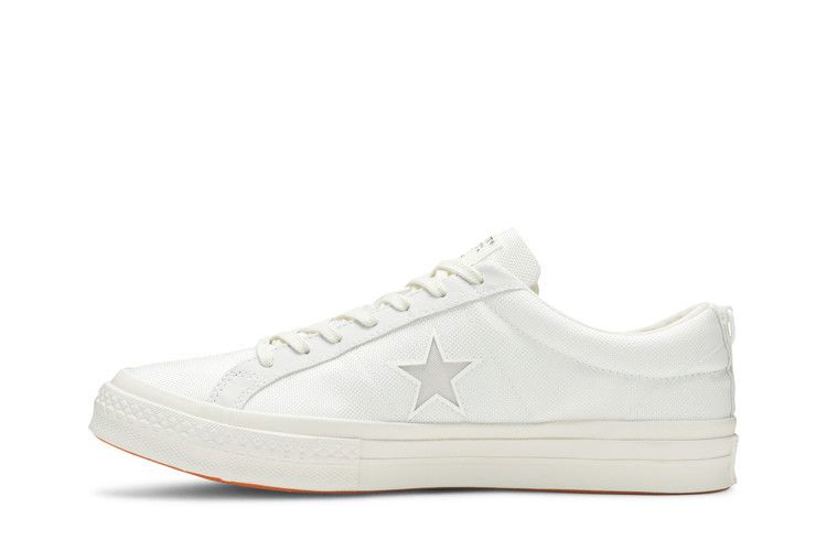 Кроссовки Converse Carhartt WIP x One Star 'White'