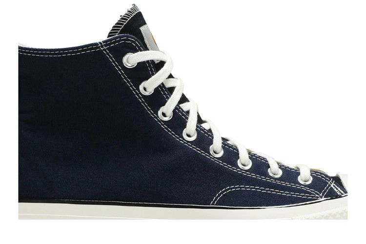 Кроссовки Converse Carhartt WIP x Renew Chuck 70 High 'Navy Brown'