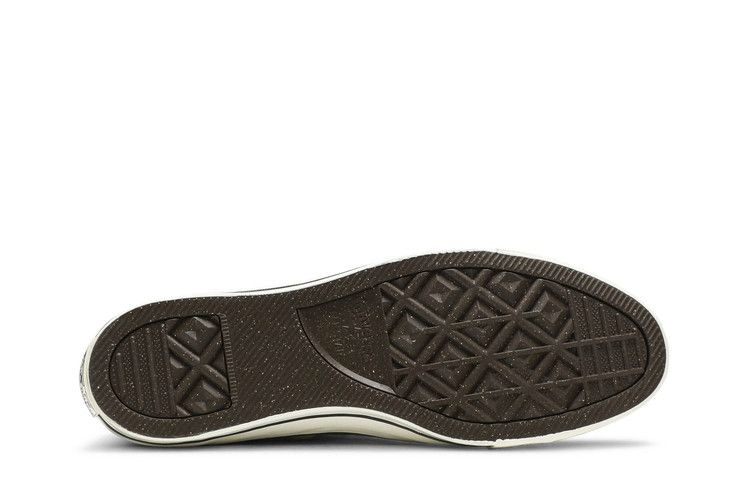 Кроссовки Converse Carhartt WIP x Renew Chuck 70 High 'Navy Brown'