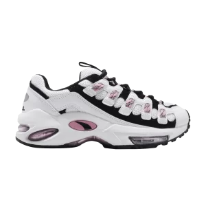 Puma White-Pale Pink