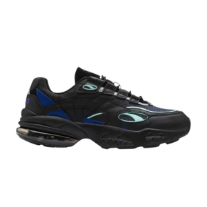 Puma Black/Galaxy Blue
