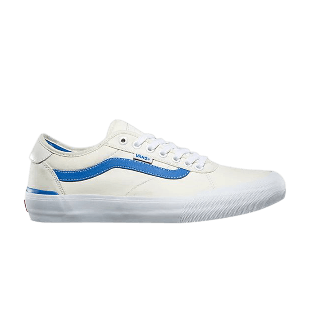 Кроссовки Vans Center Court Chima Pro 2 'White Victoria Blue'