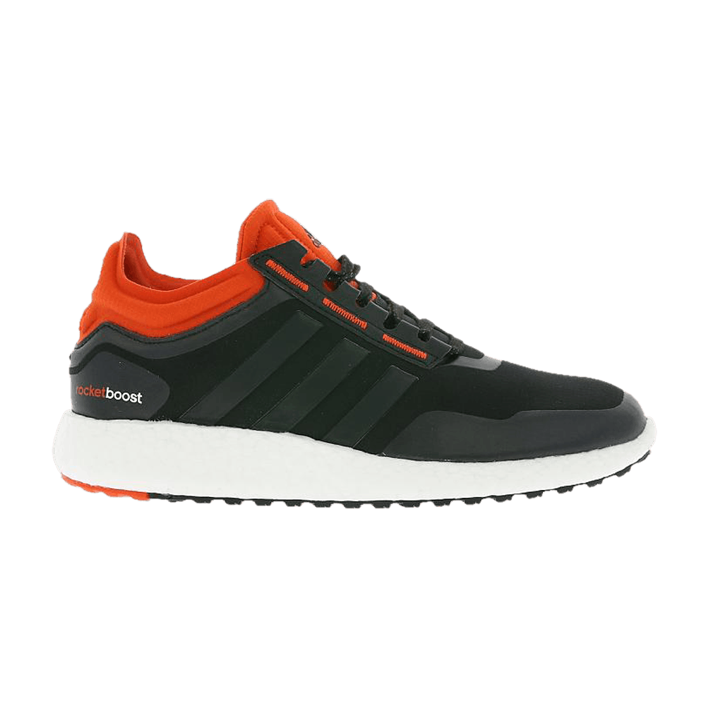 Кроссовки adidas CH Rocket Boost 'Bold Orange'