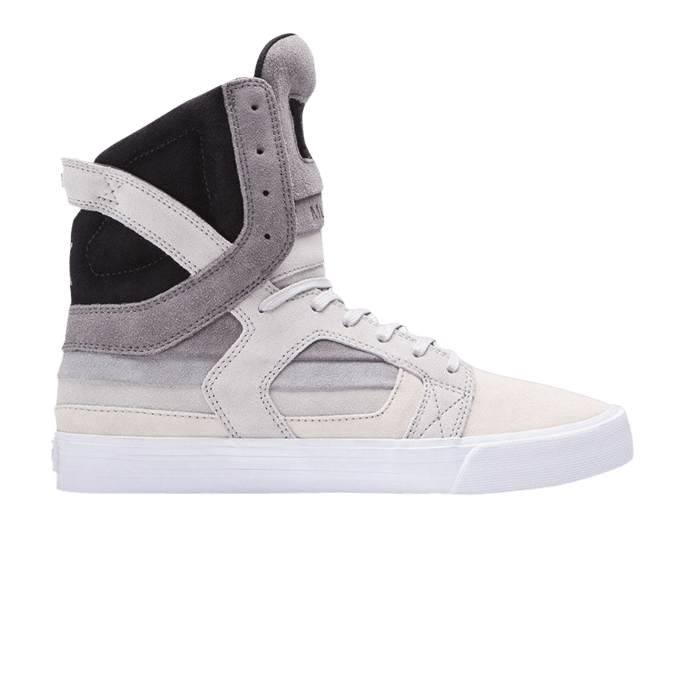 Кроссовки Supra Chad Muska x Skytop 2 Transitions Decade 'Grey Ice'
