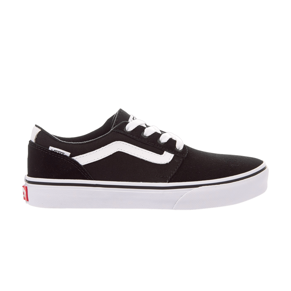Кроссовки Vans Chapman Stripe Kids 'Black'