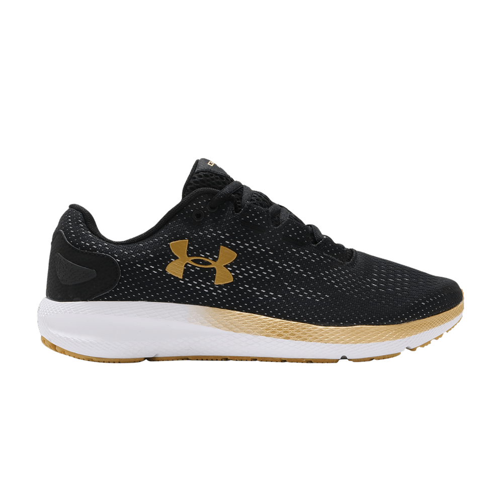 Кроссовки Reebok Charged Pursuit 2 'Black Gold'