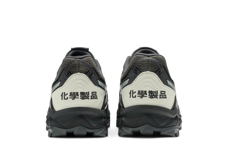 Кроссовки ASICS Chemist Creations x Gel FujiTrabuco 7 'Carbon Grey'