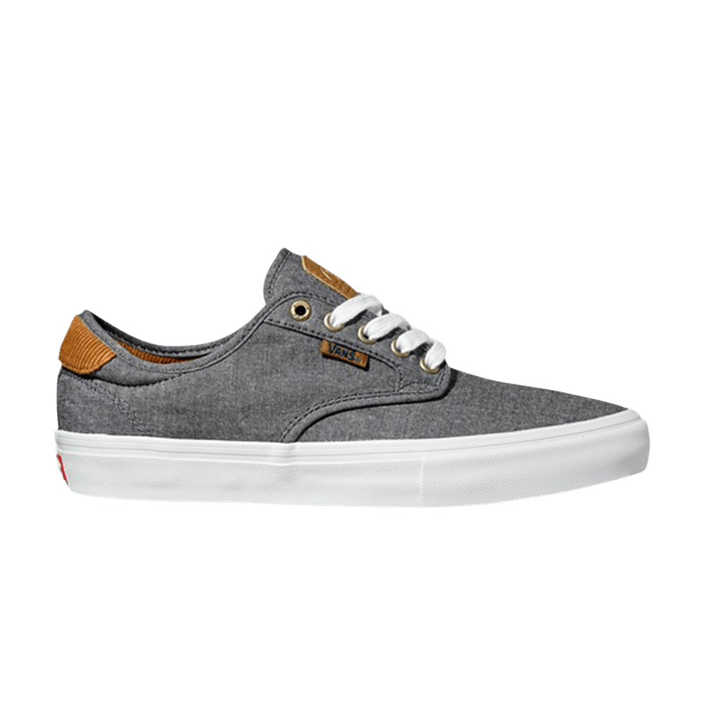 Кроссовки Vans Chima Ferguson Pro 'Cord Chambray'