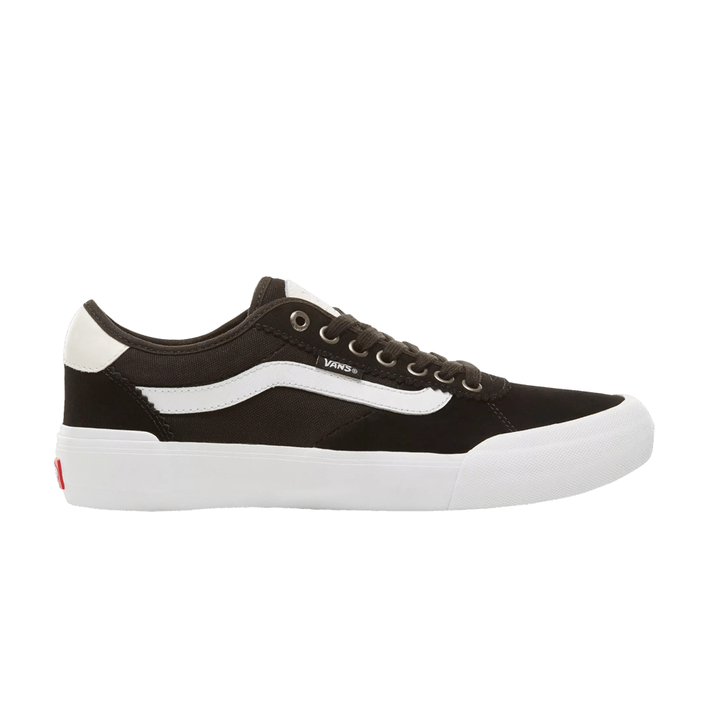 Кроссовки Vans Chima Pro 2 'Black'