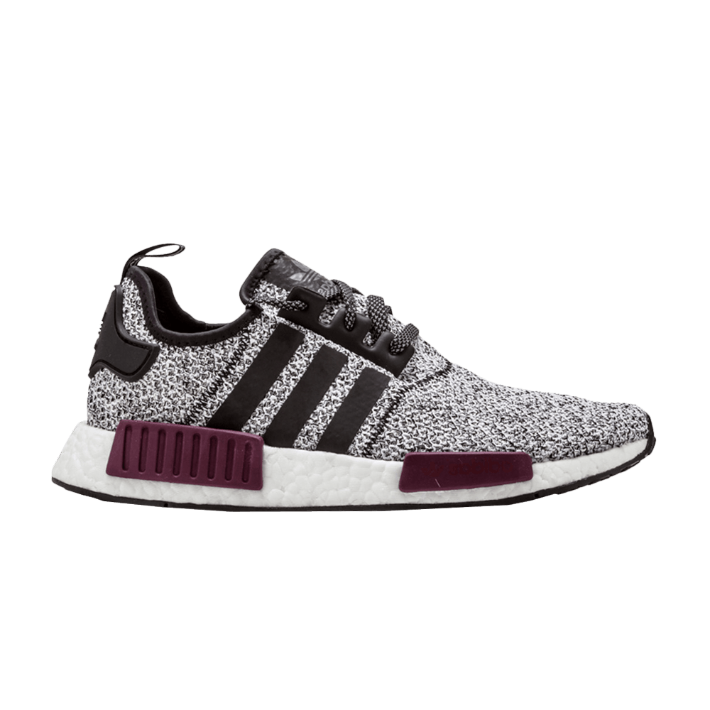 Кроссовки adidas Champs Sports x NMD_R1 J 'Burgundy Grey'