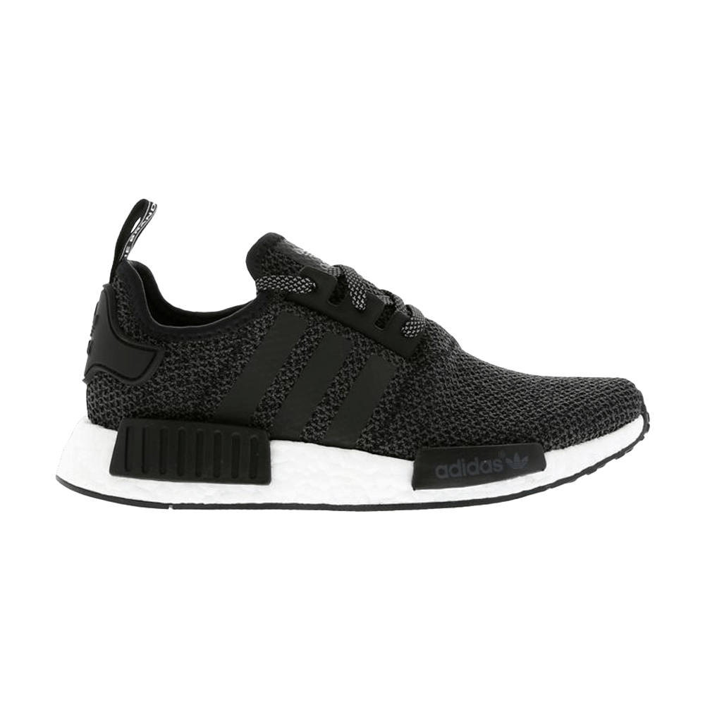 Кроссовки adidas Champs Sports x NMD_R1 J 'Black White'
