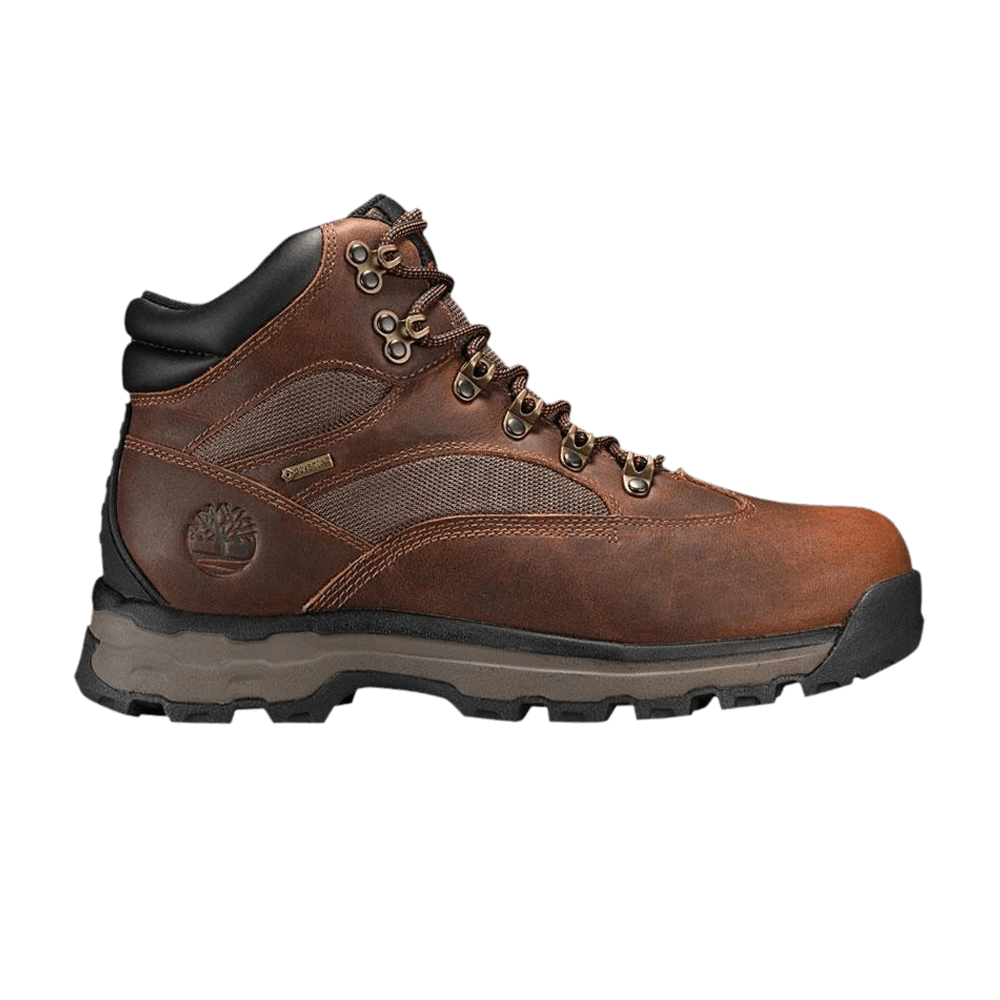 Кроссовки Timberland Chocorua Trail Mid Hicker GTX 'Brown'
