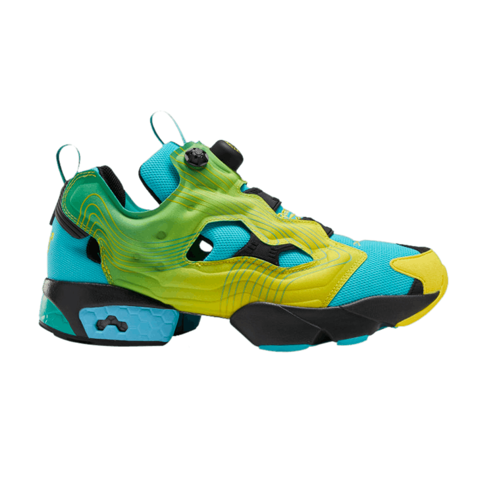 chromat-x-instapump-fury-og-emerald-fy0825