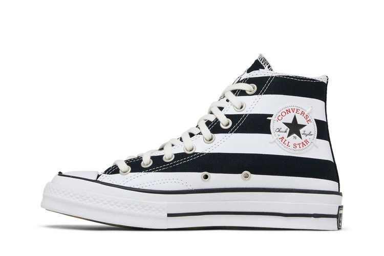 Кроссовки Converse Chuck 70 Archive Restuctured 'Stripes'