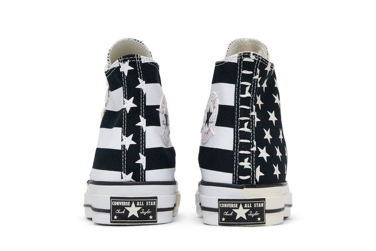 Кроссовки Converse Chuck 70 Archive Restuctured 'Stripes'