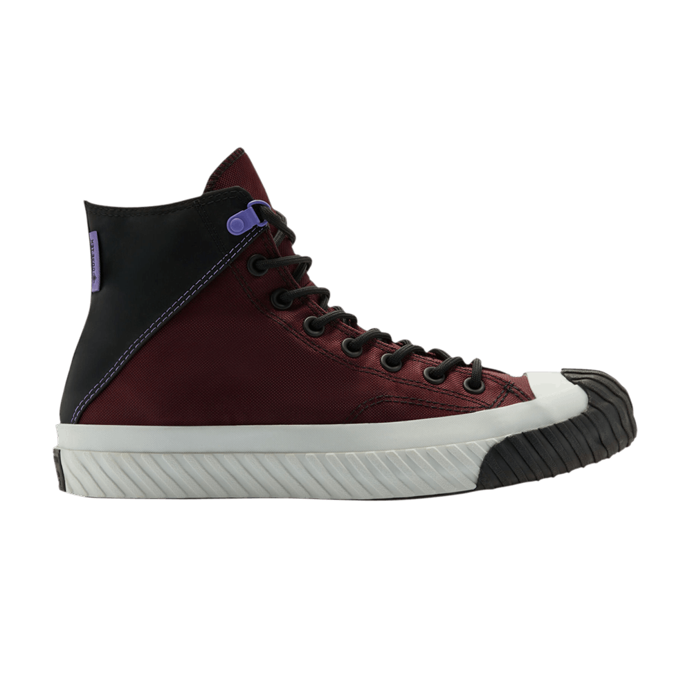 Кроссовки Converse Chuck 70 Bosey GTX High 'Black Currant'