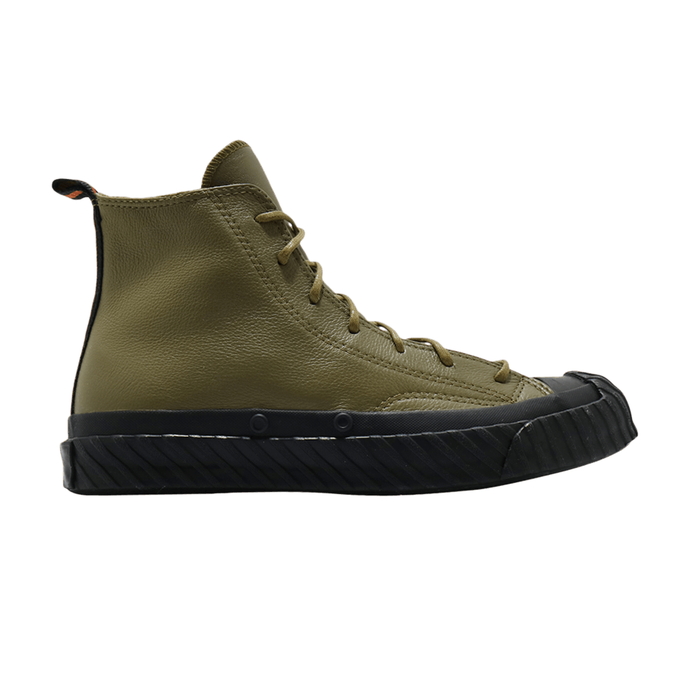 Кроссовки Converse Chuck 70 Bosey High 'Green Black'