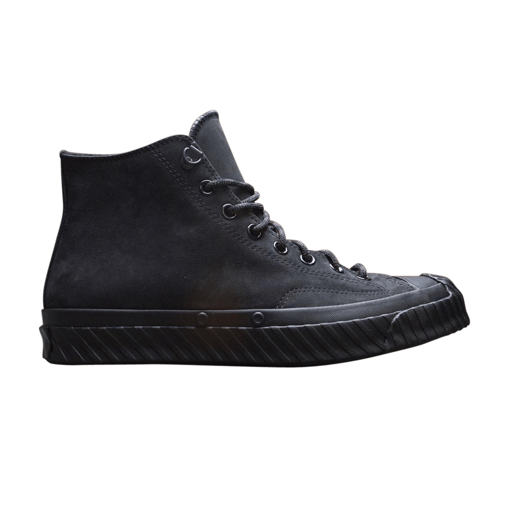 Кроссовки Converse Chuck 70 Bosey High 'Black'
