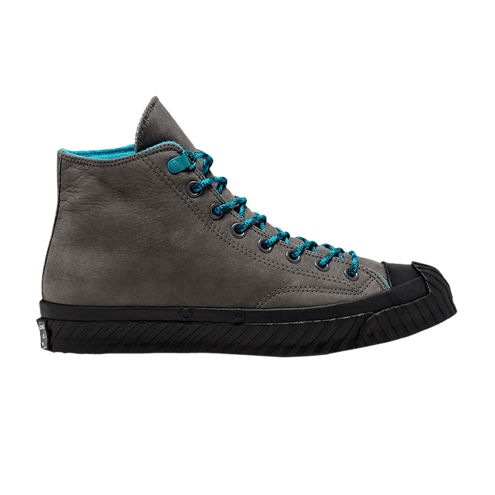 Кроссовки Converse Chuck 70 Bosey Water-Repellent 'Carbon'
