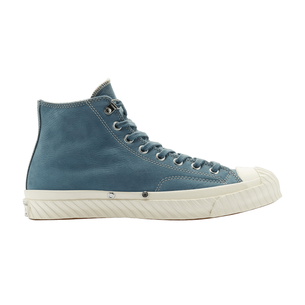 Кроссовки Converse Chuck 70 Bosey Water Repellent High 'Lakeside Blue'