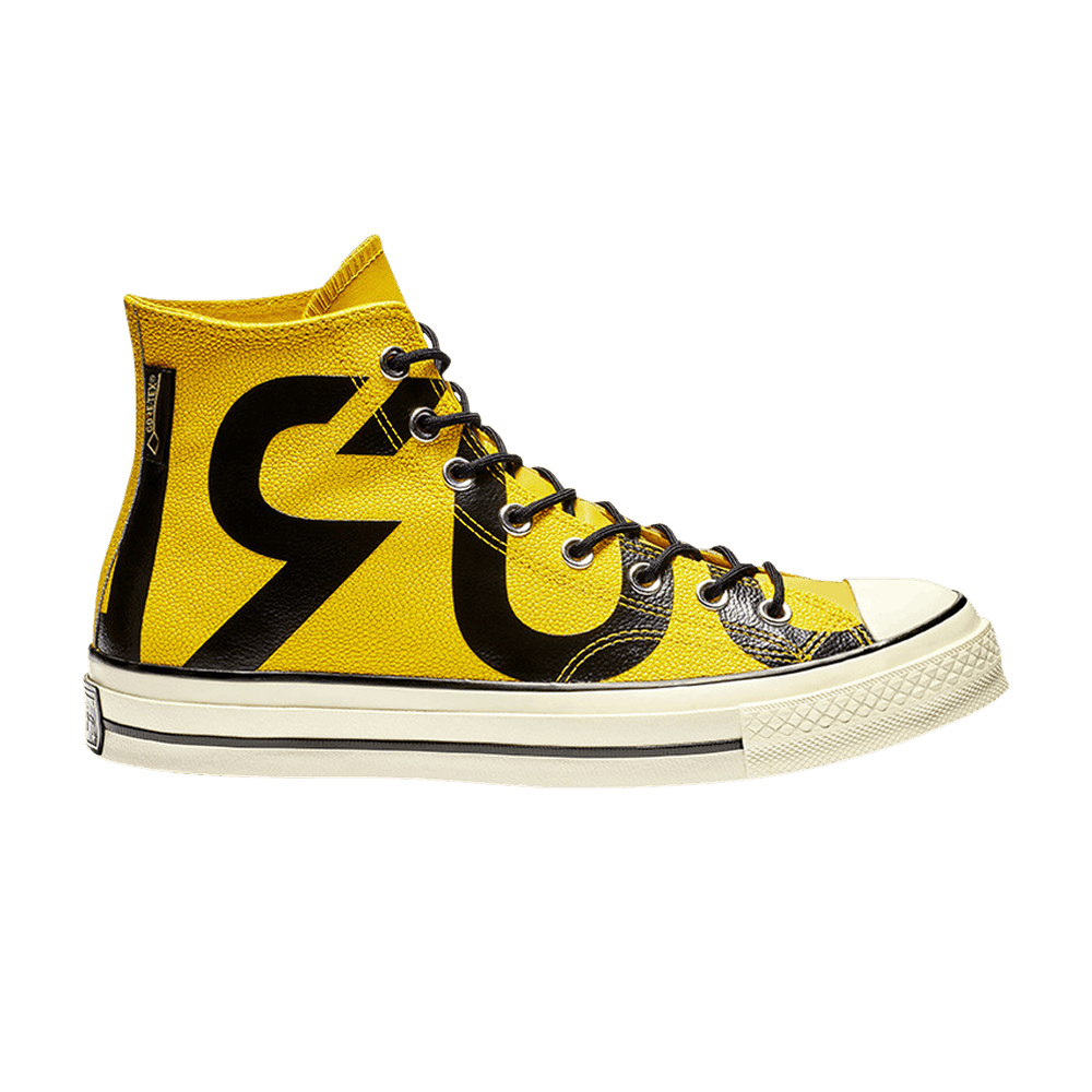Кроссовки Converse Chuck 70 Gore-Tex High 'Bold Citron'