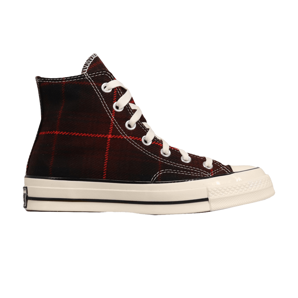 Кроссовки Converse Chuck 70 Hi 'Black'