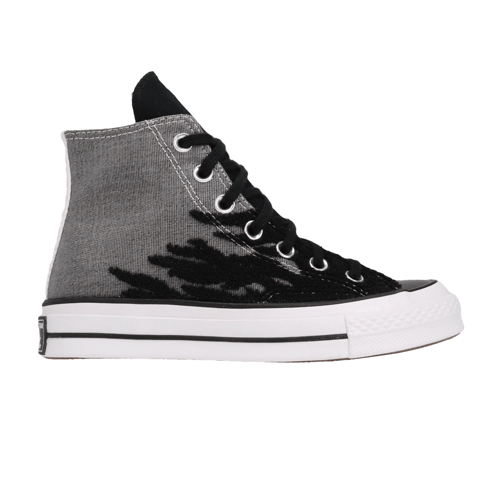 chuck-70-hi-black-grey-166712c