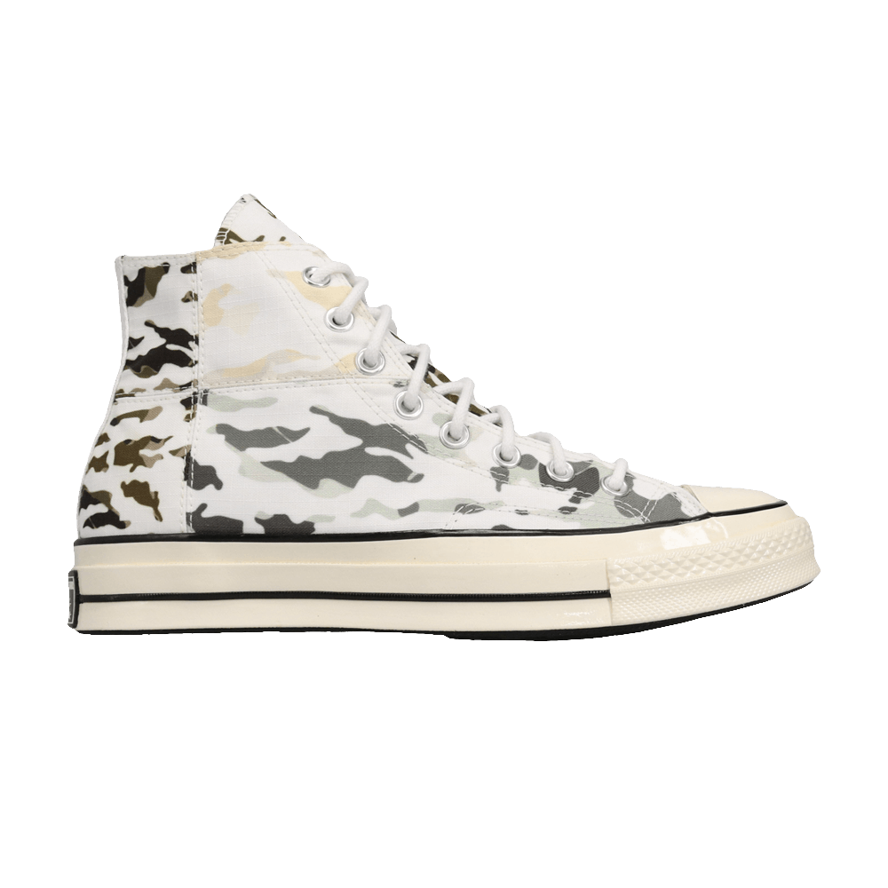 Кроссовки Converse Chuck 70 Hi 'Camo'