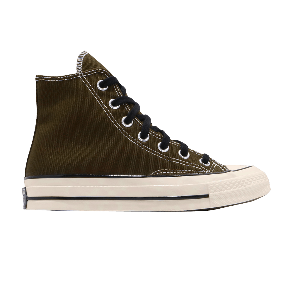 Кроссовки Converse Chuck 70 Hi 'Green'