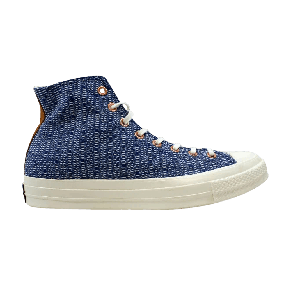 Кроссовки Converse Chuck 70 Hi 'Midnight Hour'