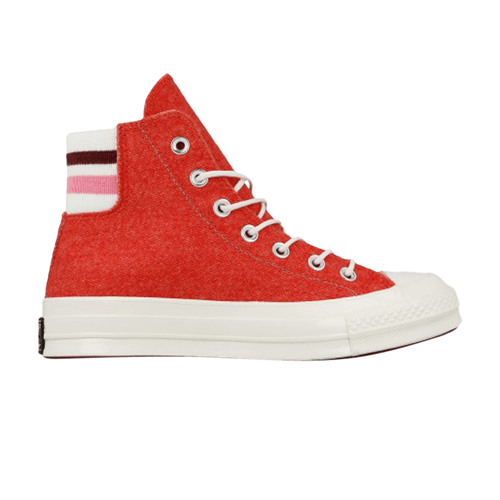 Кроссовки Converse Chuck 70 Hi 'Sedona Red'