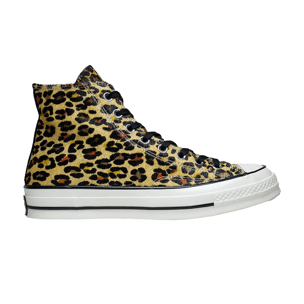 Кроссовки Converse Chuck 70 Hi Varsity Remix 'Cheetah'