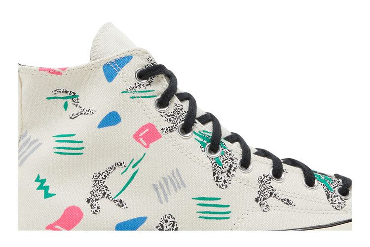 Кроссовки Converse Chuck 70 High 'Archive Skate - Egret'