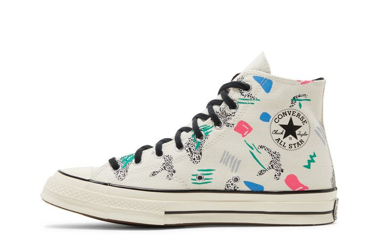 Кроссовки Converse Chuck 70 High 'Archive Skate - Egret'
