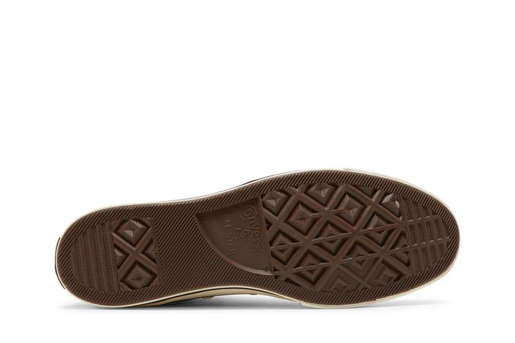 Кроссовки Converse Chuck 70 High 'Archive Skate - Egret'