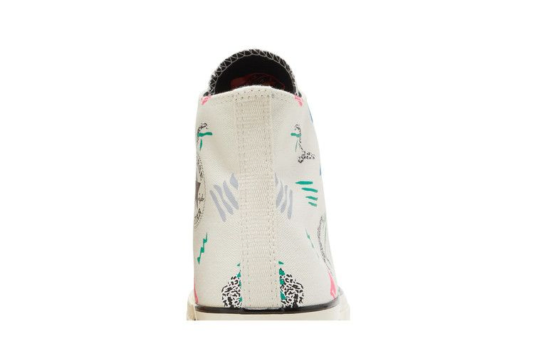 Кроссовки Converse Chuck 70 High 'Archive Skate - Egret'