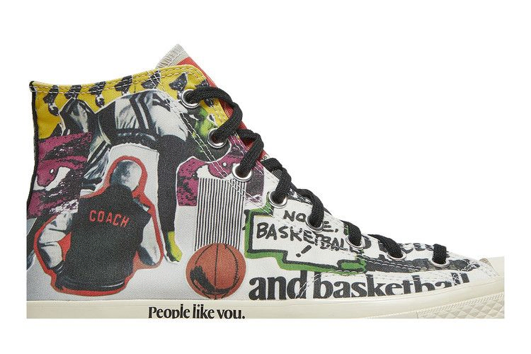 Кроссовки Converse Chuck 70 High 'Beat the World'