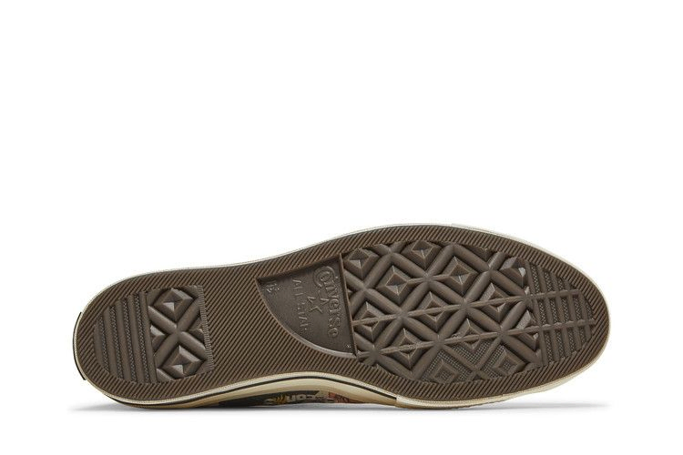 Кроссовки Converse Chuck 70 High 'Beat the World'