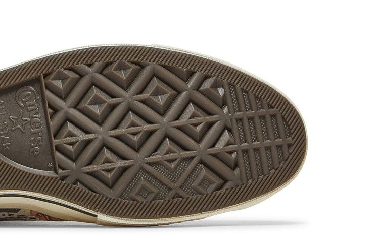 Кроссовки Converse Chuck 70 High 'Beat the World'