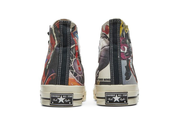 Кроссовки Converse Chuck 70 High 'Beat the World'