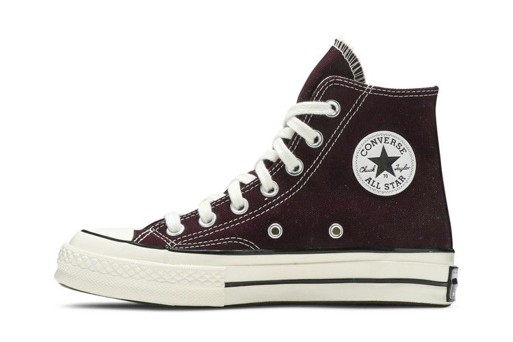 Кроссовки Converse Chuck 70 High 'Black Currant'