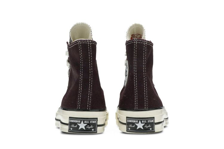 Кроссовки Converse Chuck 70 High 'Black Currant'