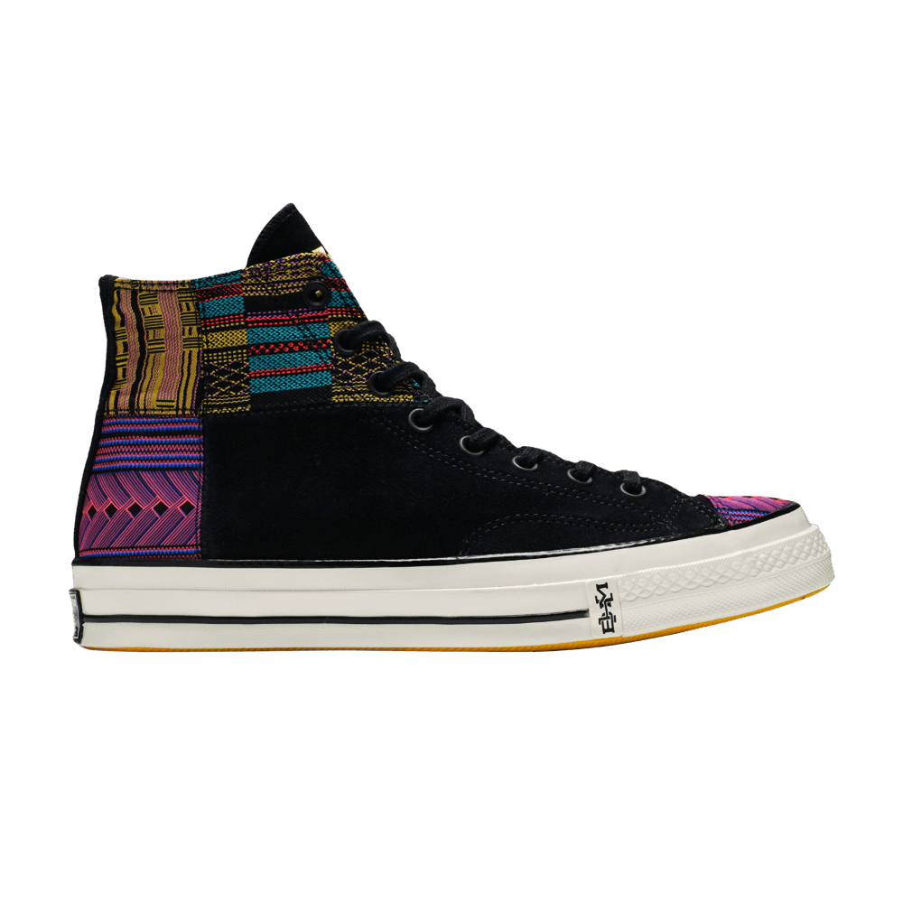Кроссовки Converse Chuck 70 Hi 'Black History Month'