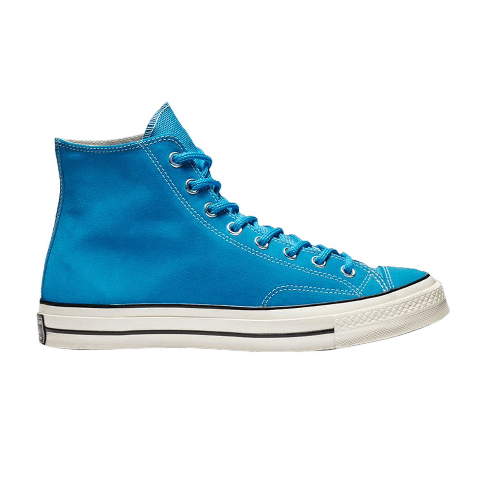 Кроссовки Converse Chuck 70 High 'Blue Hero'