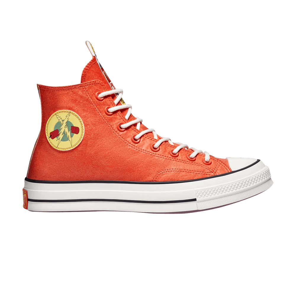 Кроссовки Converse Chuck 70 High 'Chinese New Year - Firecracker'