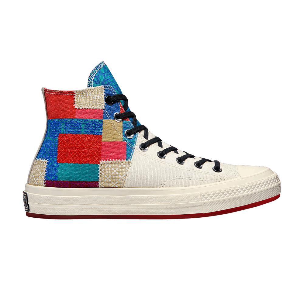 Кроссовки Converse Chuck 70 High 'Chinese New Year - Patchwork'