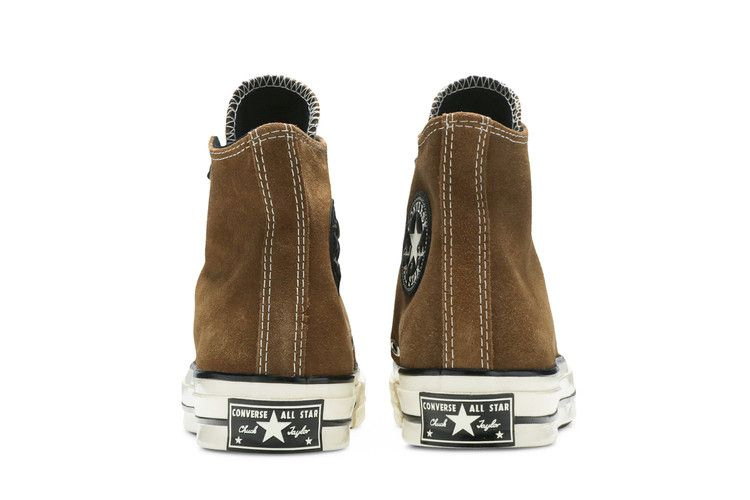 Кроссовки Converse Chuck 70 High 'Clove Brown'