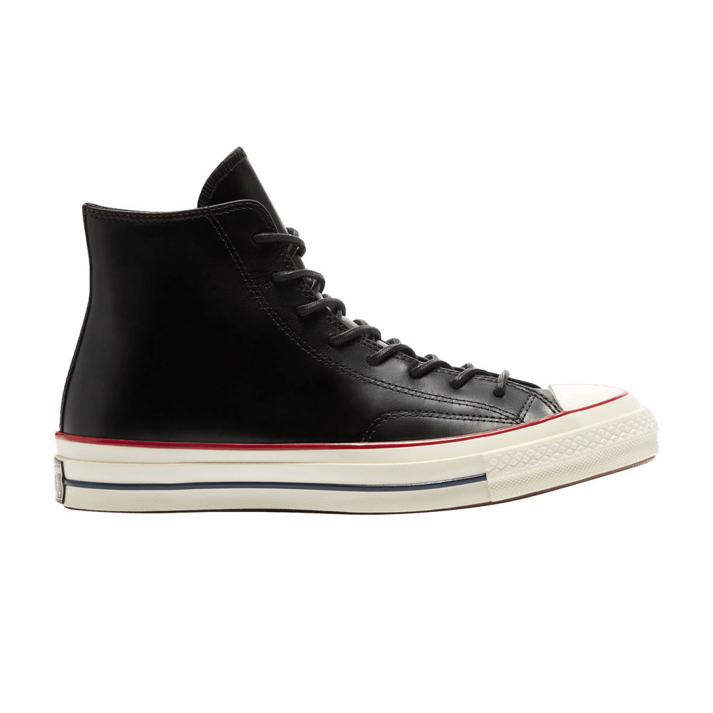 Кроссовки Converse Chuck 70 High 'Color Leather - Black'