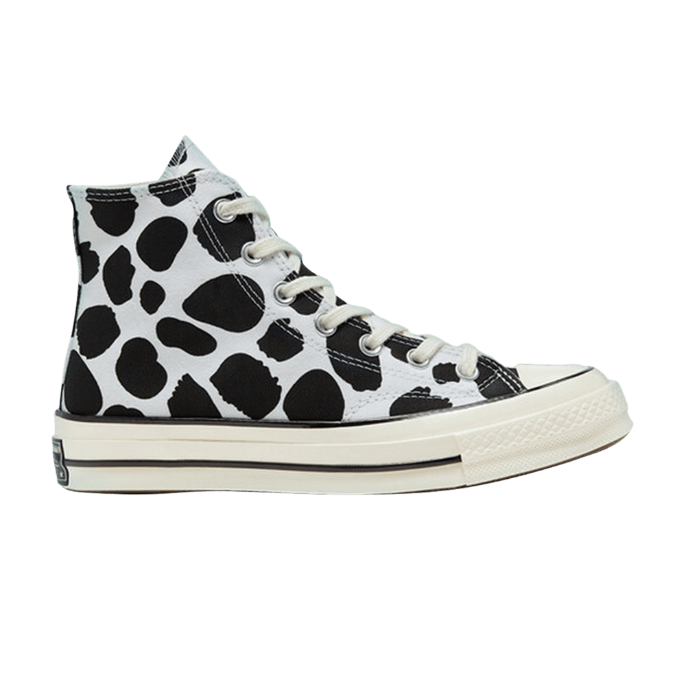 Кроссовки Converse Chuck 70 High 'Cow Print'