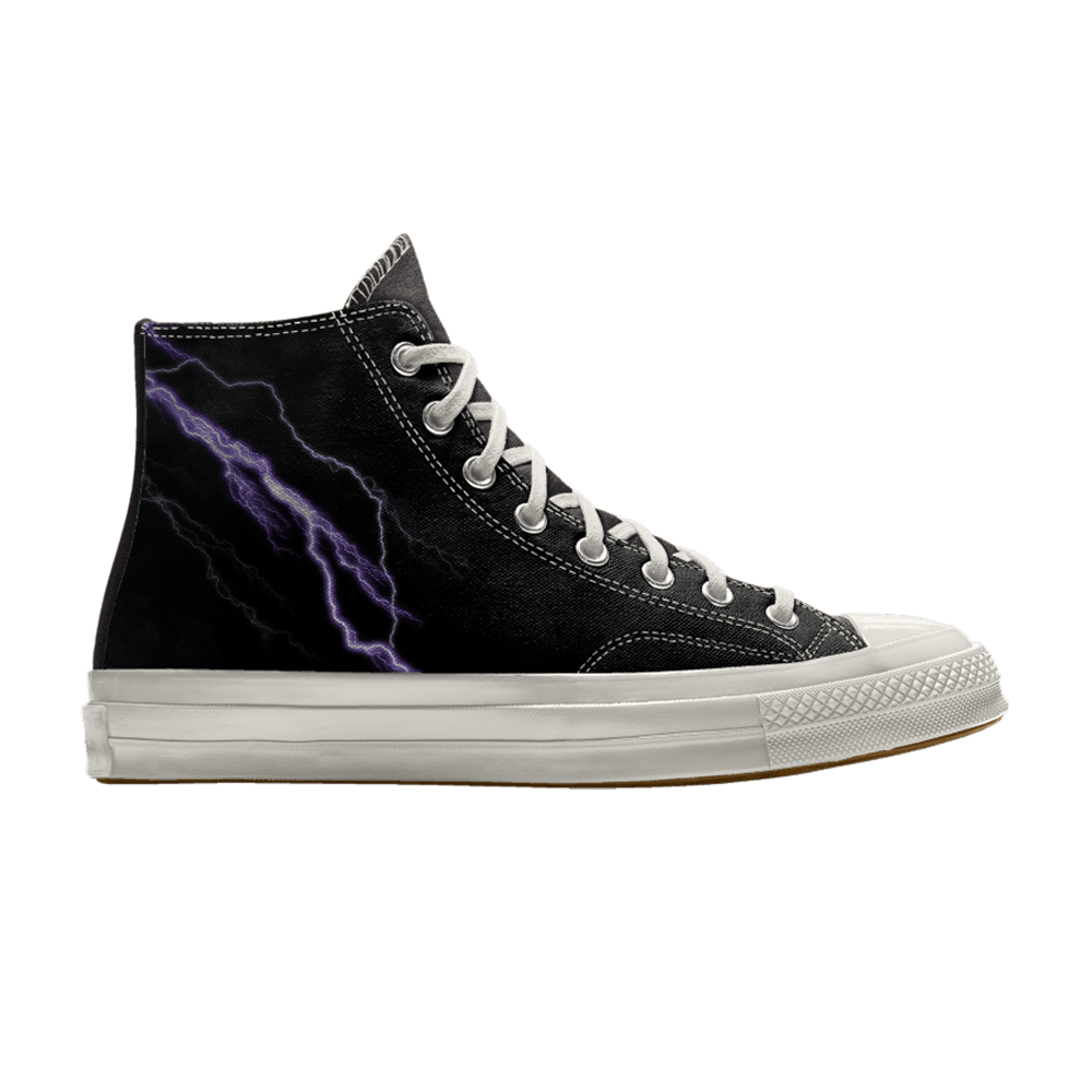 Кроссовки Converse Chuck 70 High Custom 'Lightning'